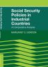 Social Security Policies in Industrial Countries