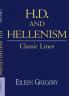 H. D. and Hellenism