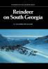 Reindeer on South Georgia