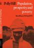 Population Prosperity and Poverty