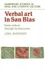 Verbal Art in San Blas