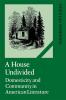 A House Undivided