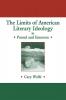 The Limits of American Literary Ideology in Pound and Emerson