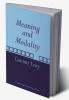 Meaning and Modality