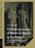 The Interpretation of Material Shapes in Puritanism