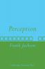 Perception