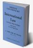 International Law