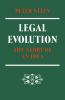 Legal Evolution