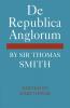 de Republica Anglorum