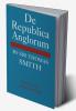 de Republica Anglorum