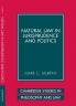 Natural Law in Jurisprudence and Politics