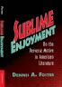 Sublime Enjoyment