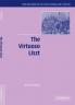 The Virtuoso Liszt