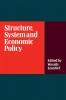 Structure System and Economic Policy