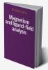 Magnetism and Ligand-Field Analysis
