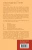 A History of English Drama 1660-1900