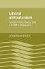 Liberal Utilitarianism