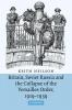 Britain Soviet Russia and the Collapse of the Versailles Order 1919 1939