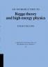An Introduction to Regge Theory and High Energy Physics