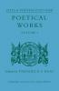 Poetical Works