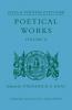Poetical Works