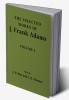 The Selected Works of J. Frank Adams Volume I
