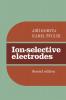 Ion-Selective Electrodes