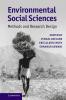 Environmental Social Sciences