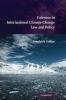 Fairness in International Climate Change Law and Policy