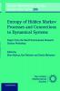 Entropy of Hidden Markov Processes and Connections to Dynamical Systems