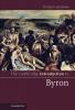 The Cambridge Introduction to Byron