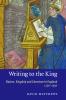 Writing to the King