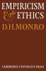 Empiricism and Ethics