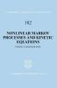 Nonlinear Markov Processes and Kinetic Equations