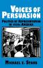 Voices of Persuasion