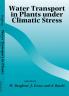 Water Transport in Plants Under Climatic Stress