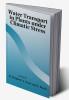 Water Transport in Plants Under Climatic Stress