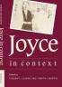 Joyce in Context