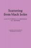Scattering from Black Holes