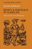 Irony and Ideology in Rabelais