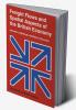 Freight Flows and Spatial Aspects of the British Economy