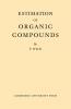 Estimation Organic Compounds