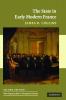 The State in Early Modern France