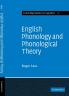 English Phonology and Phonological Theory