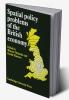 Spatial Policy Problems of the British Economy