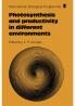 Photosynthesis and Productivity in Different Environments