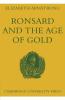Ronsard and the Age of Gold