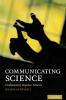 Communicating Science