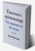 Emerson's Epistemology