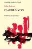 Claude Simon
